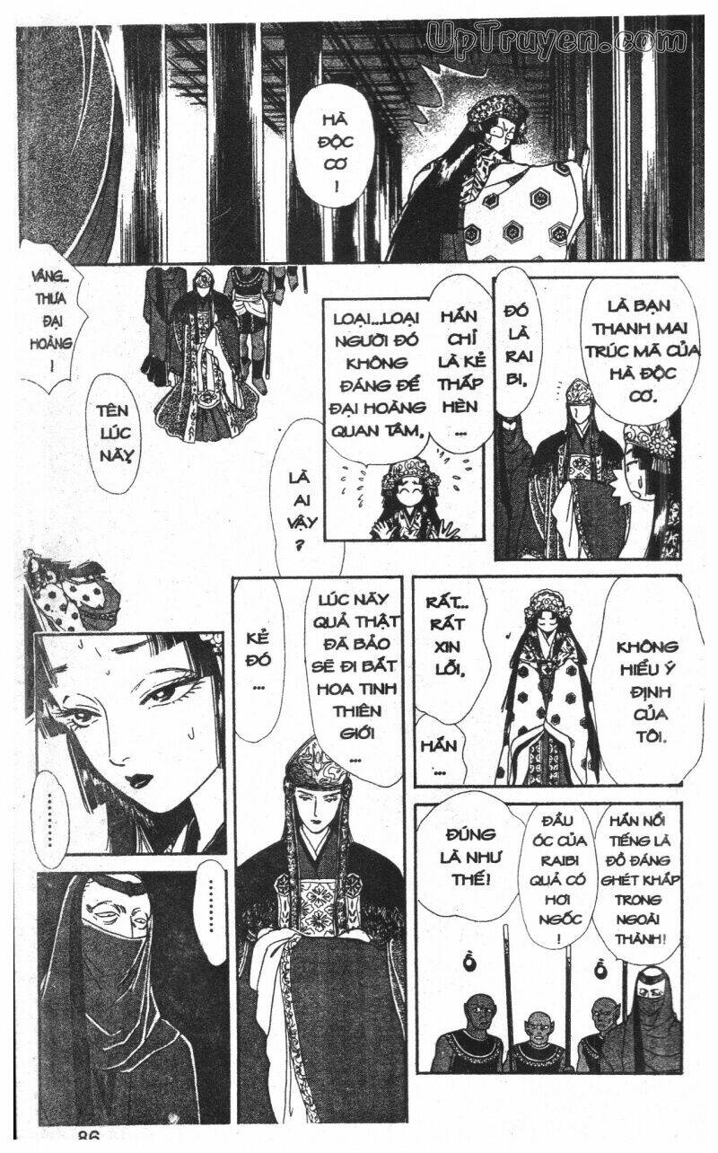 hoàng tử hoa - bud boy chapter 10 88