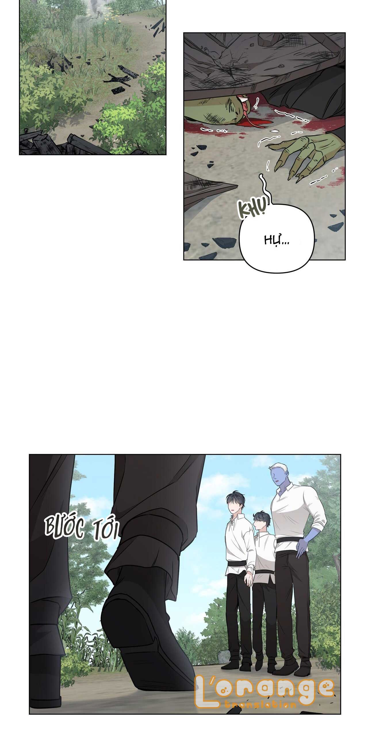 cách để sống sót với tư cách là người chơi chapter 3 2