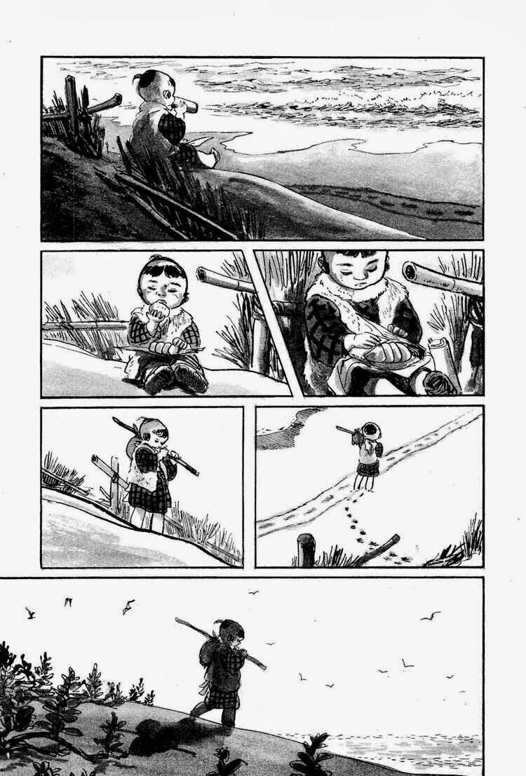 lone wolf and cub chapter 91 7