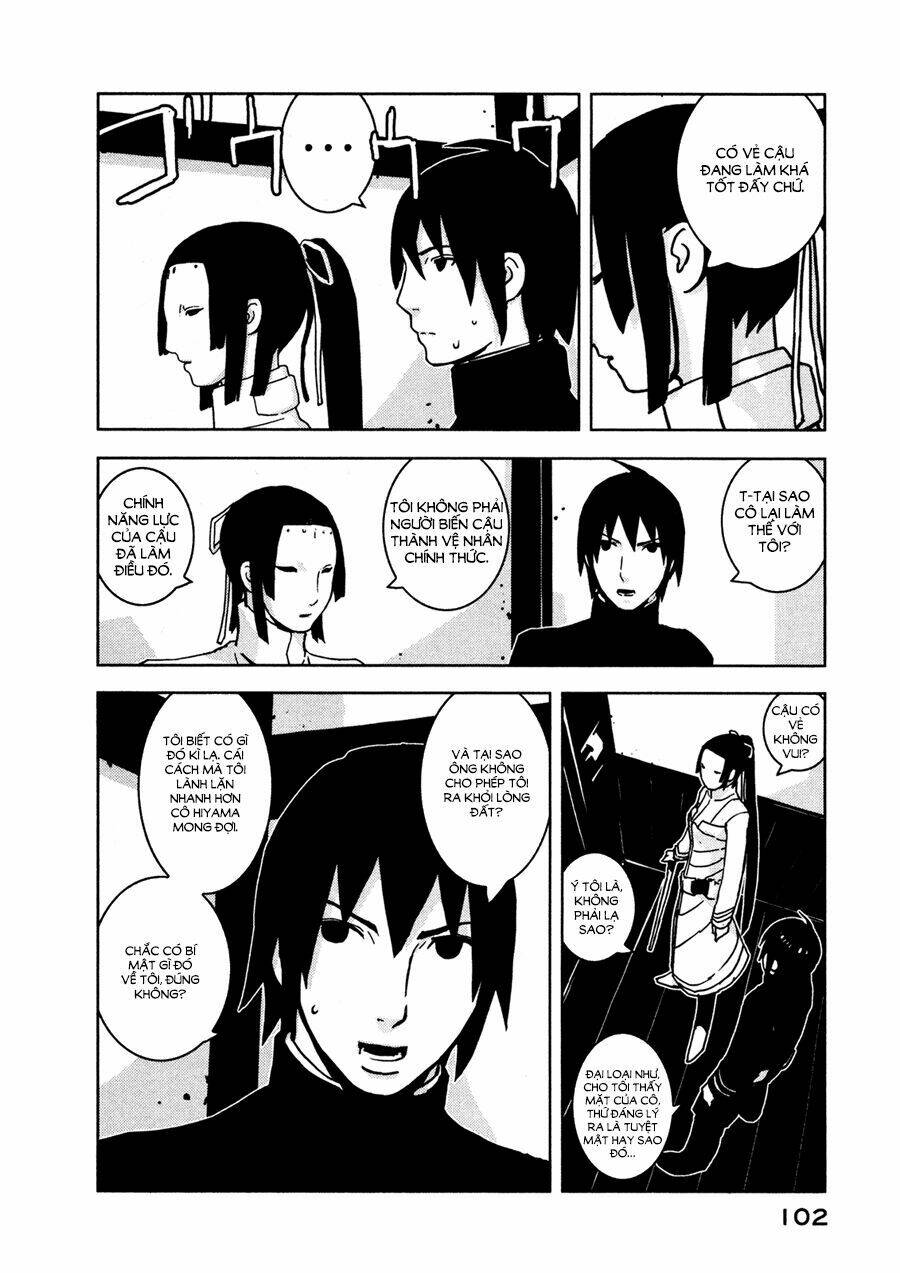 sidonia no kishi chapter 8 21