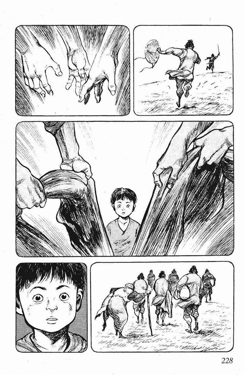 binh pháp mặc công chapter 50 10