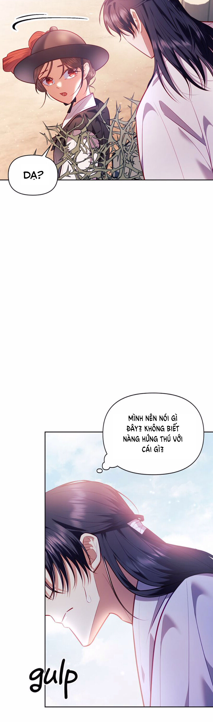 [18+] trăng nơi đỉnh núi chapter 31 2