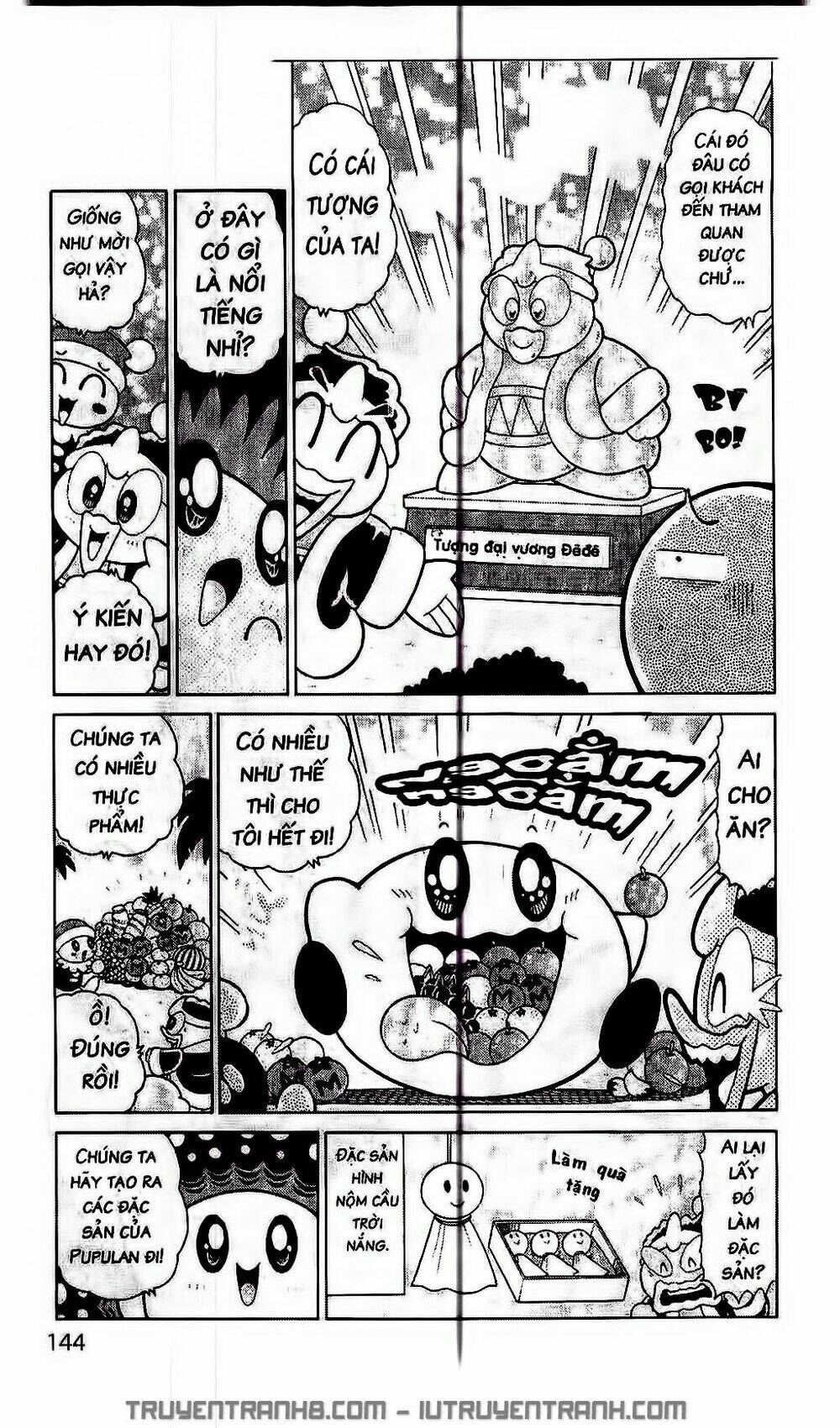 ngôi sao kabi chapter 166 7