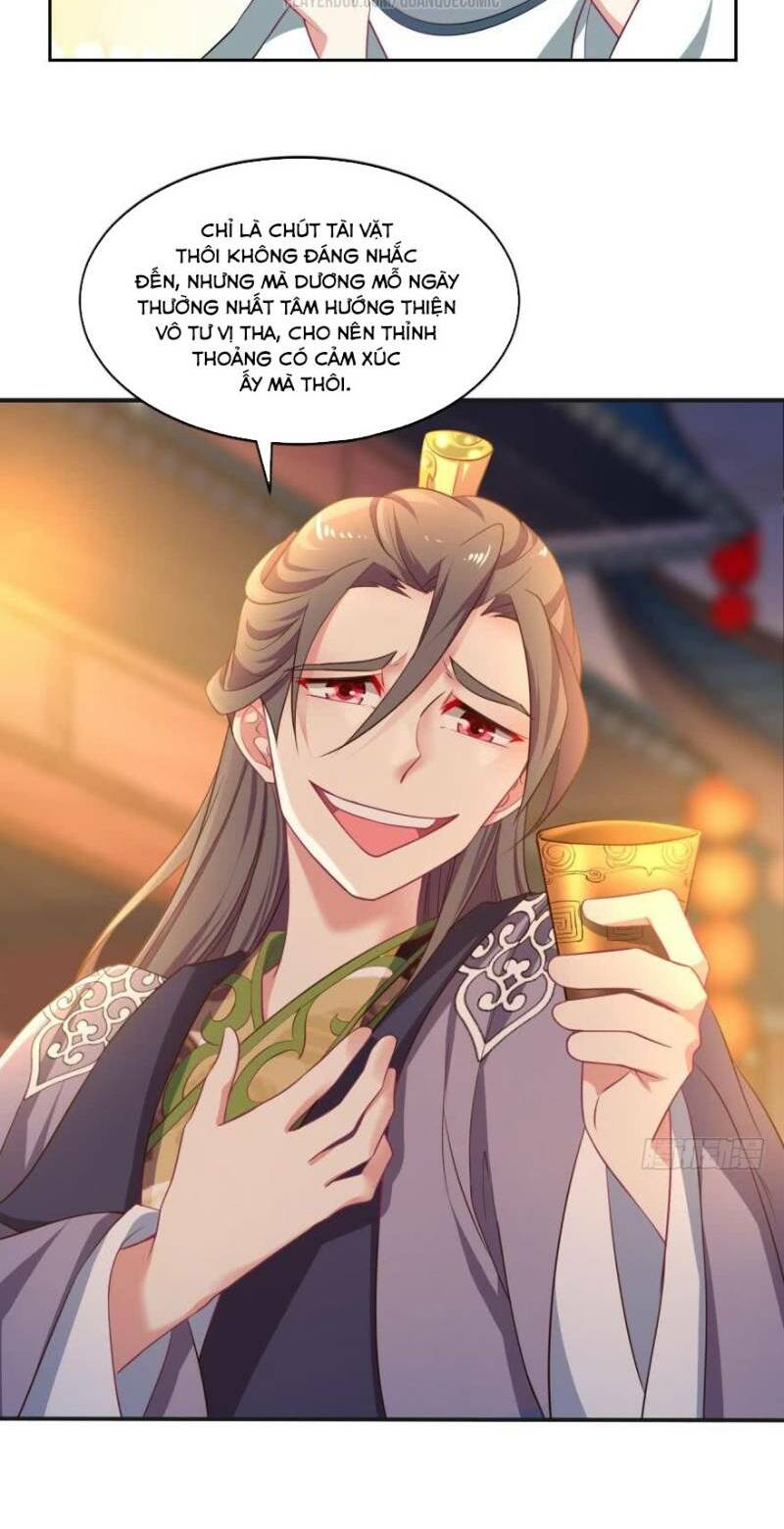 Trọng Sinh Thành Cậu Vàng Tại Dị Thế Chapter 35 4