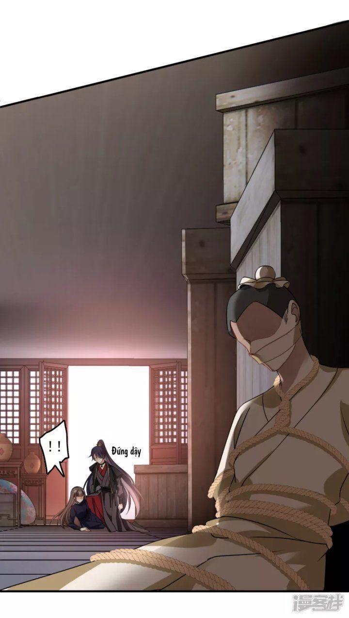 nụ cười của ngươi ngọt gãy tám cái răng của ta chapter 29 24