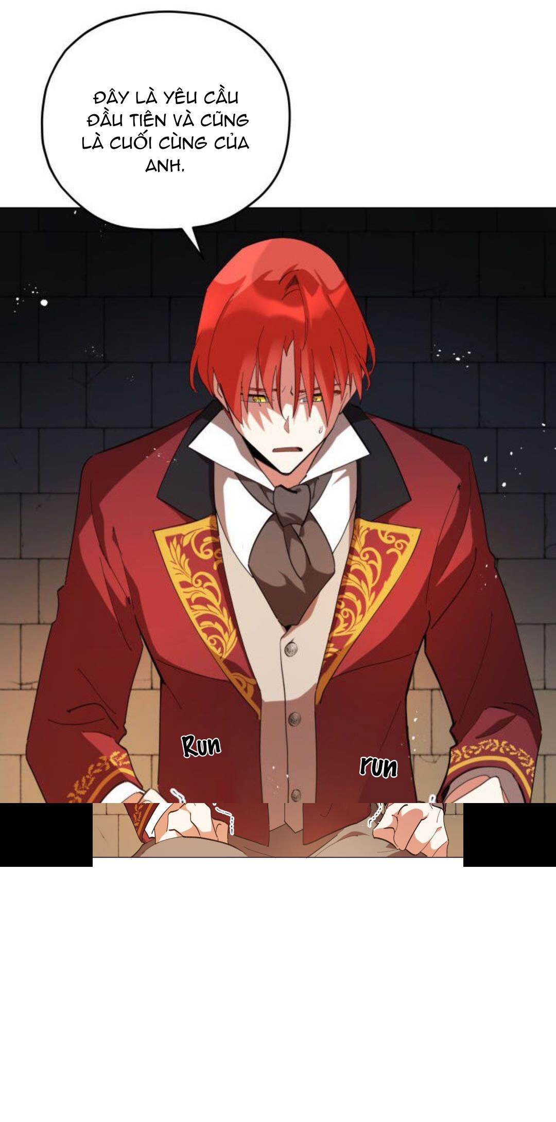 quý cô không thể động vào chapter 1 54