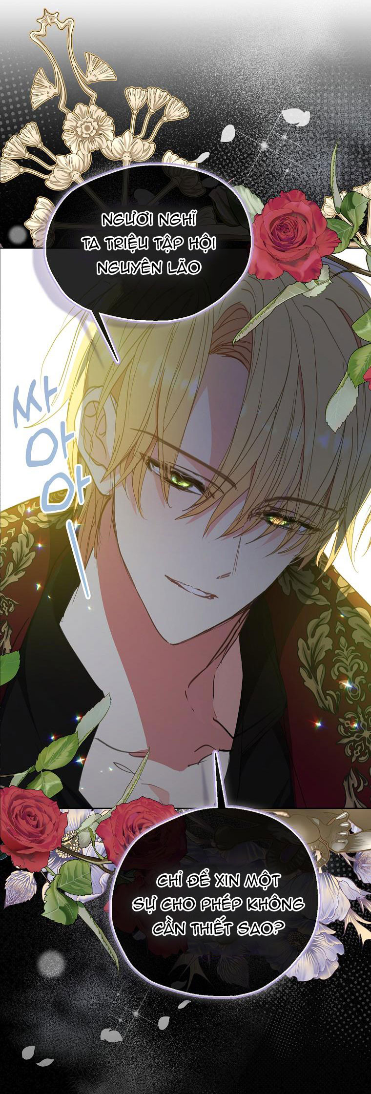 bệ hạ, xin đừng giết tôi!! chapter 131.2 42