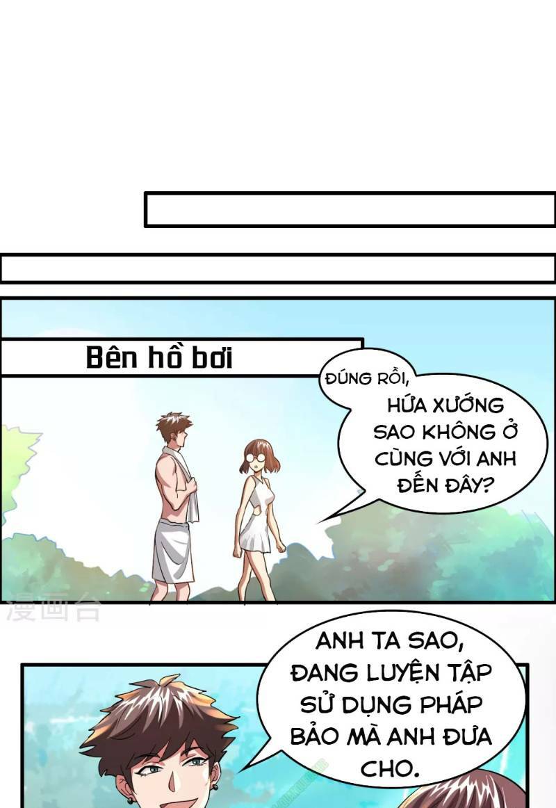 dị giới cung ứng thương chapter 48 16