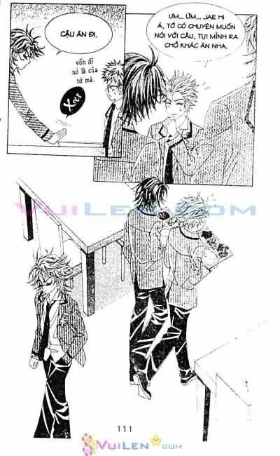 chàng gà mái chapter 8 111