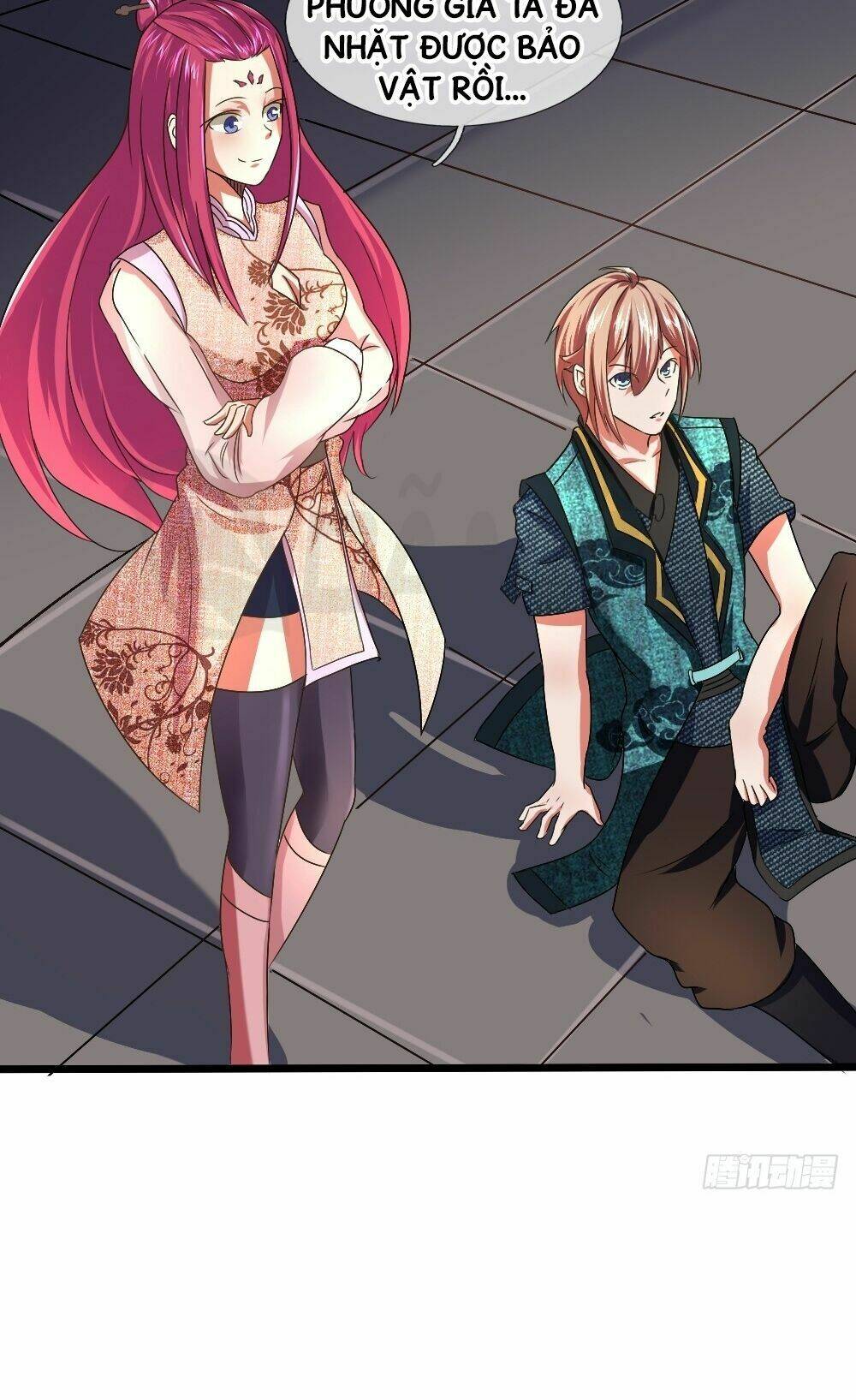 vô địch kiếm thần chapter 9 15