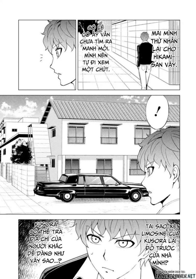 ore no genjitsu wa renai game?? ka to omottara inochigake no game datta chapter 46 20