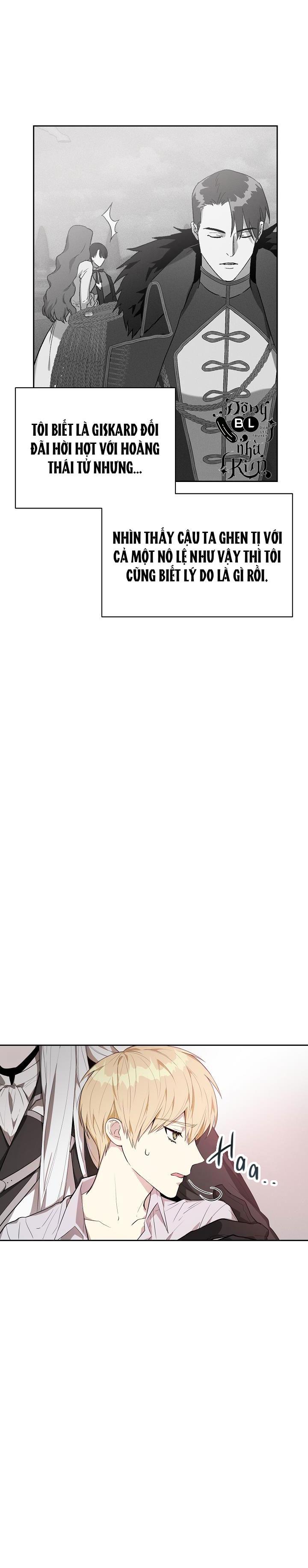 hai đất nước, đất nước của nô lệ chapter 9 3