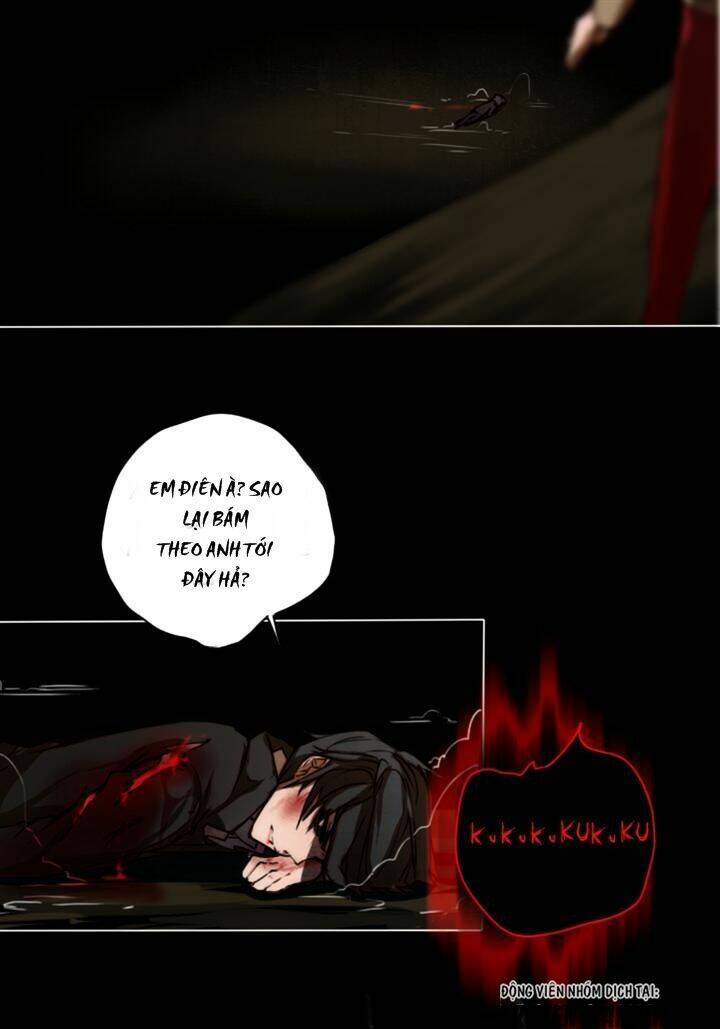 catharsis chapter 28 30