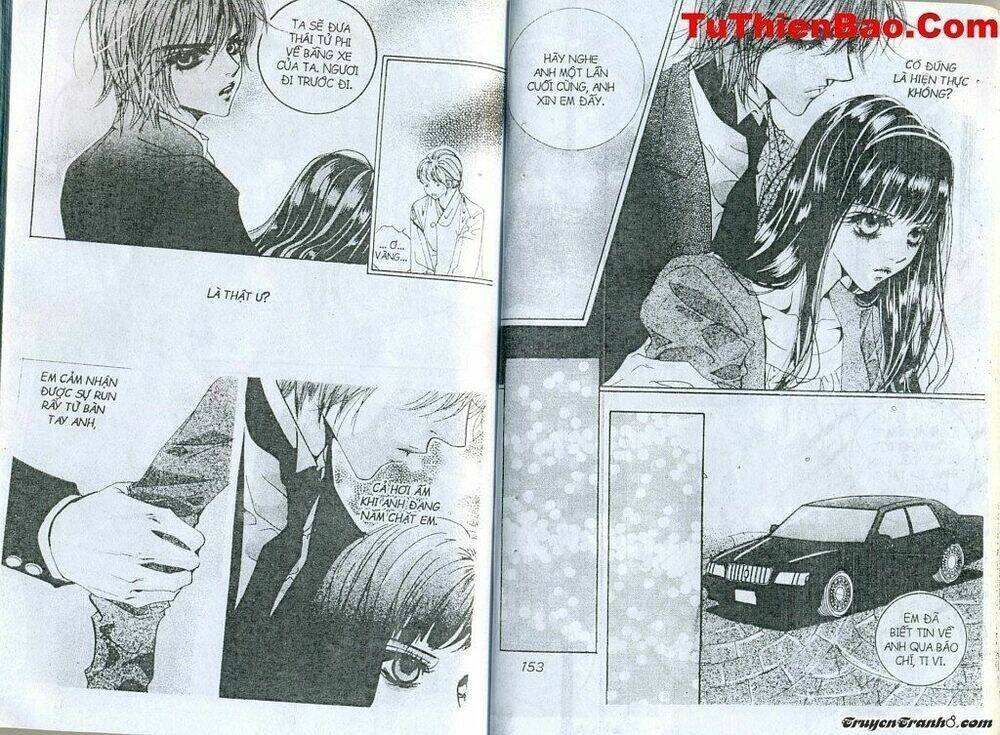 goong - [ hoàng cung ] chapter 17 76