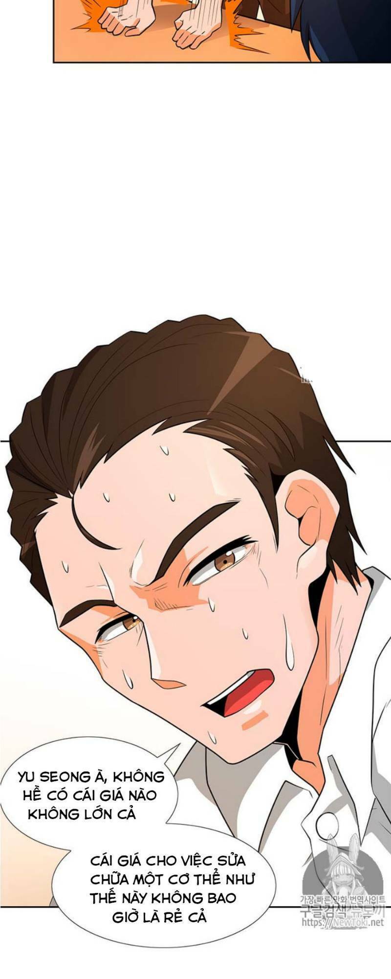 tôi tự động săn một mình chapter 40 30