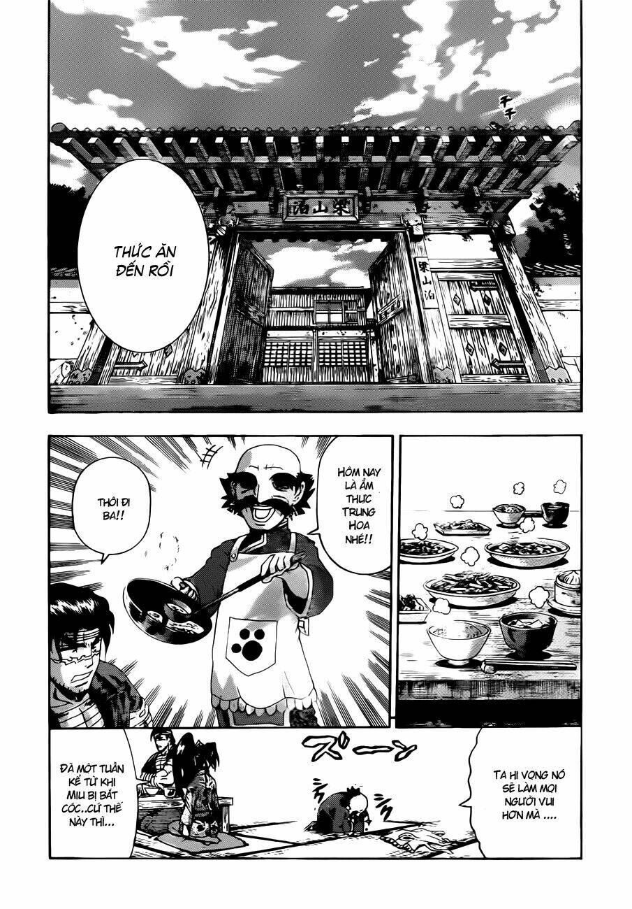 history's strongest disciple kenichi chapter 450 2