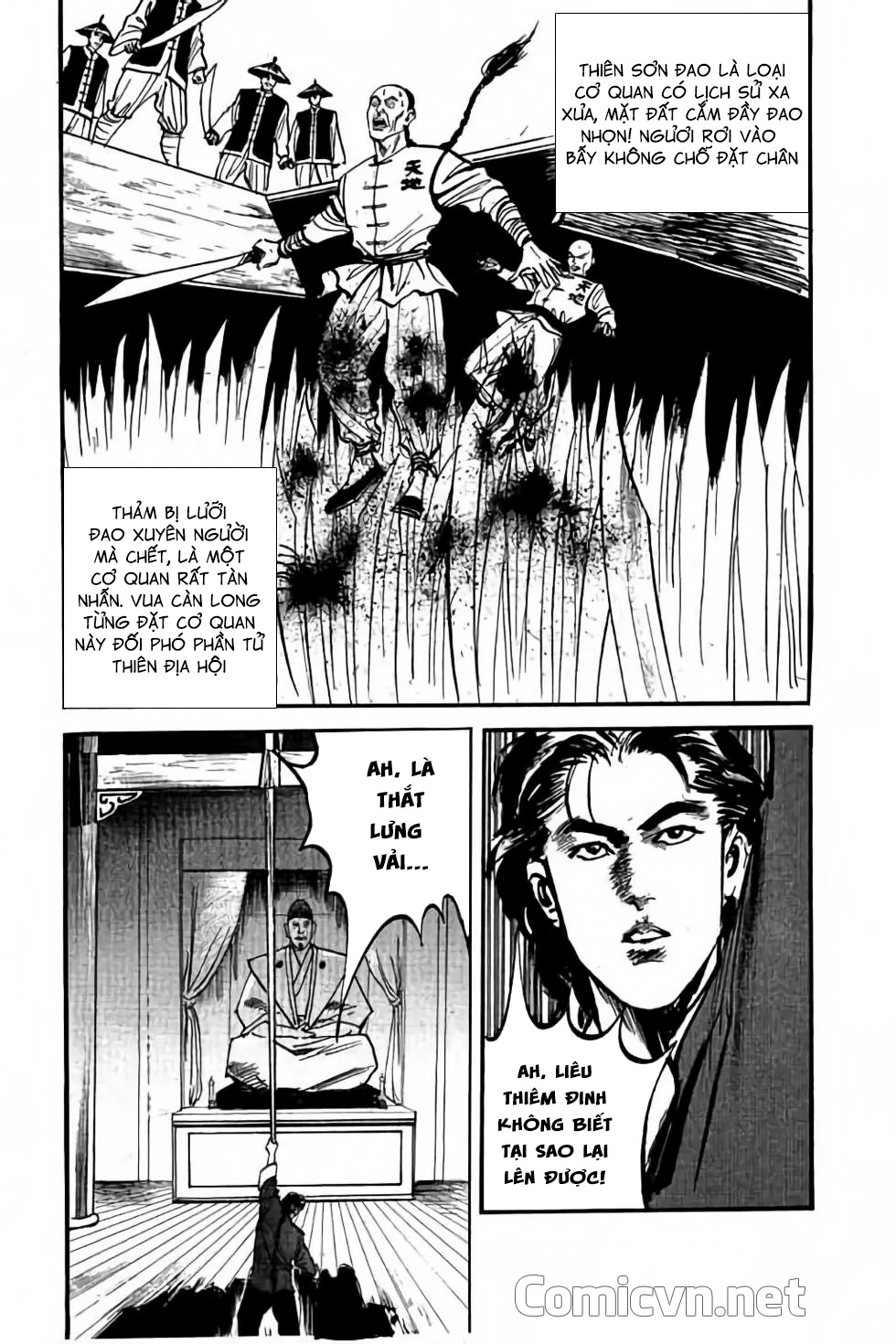 hiệp vương liêu thiêm đinh chapter 5 11