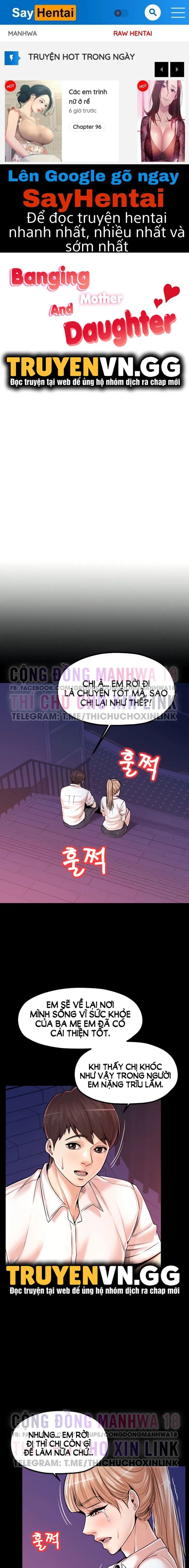 thử thách không cương với mẹ con cô ấy chapter 21 1