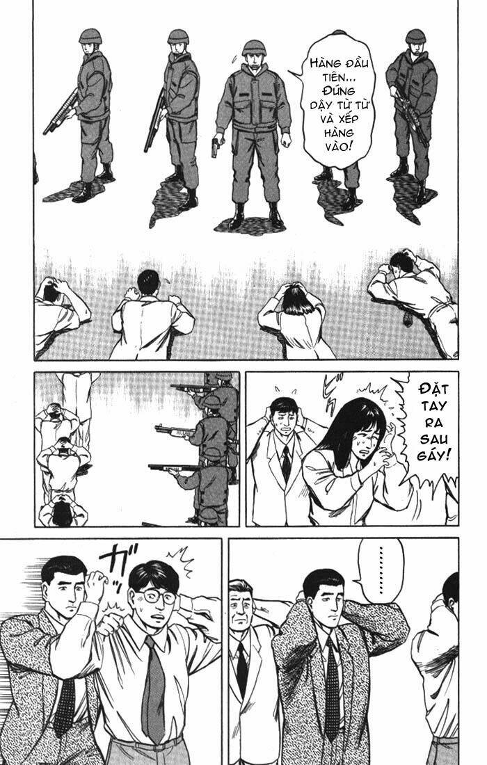 kiseijuu - ký sinh vật chapter 54 20