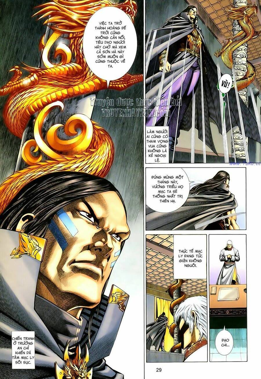 anh hùng vô lệ chapter 96 30