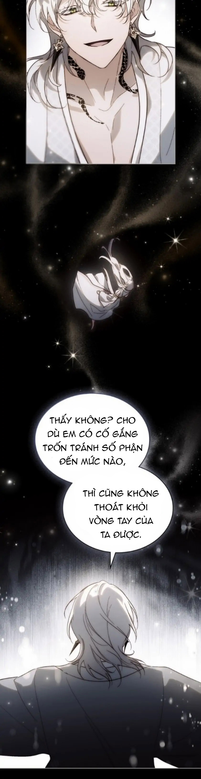 định mệnh an bài đôi ta chapter 19.1 23