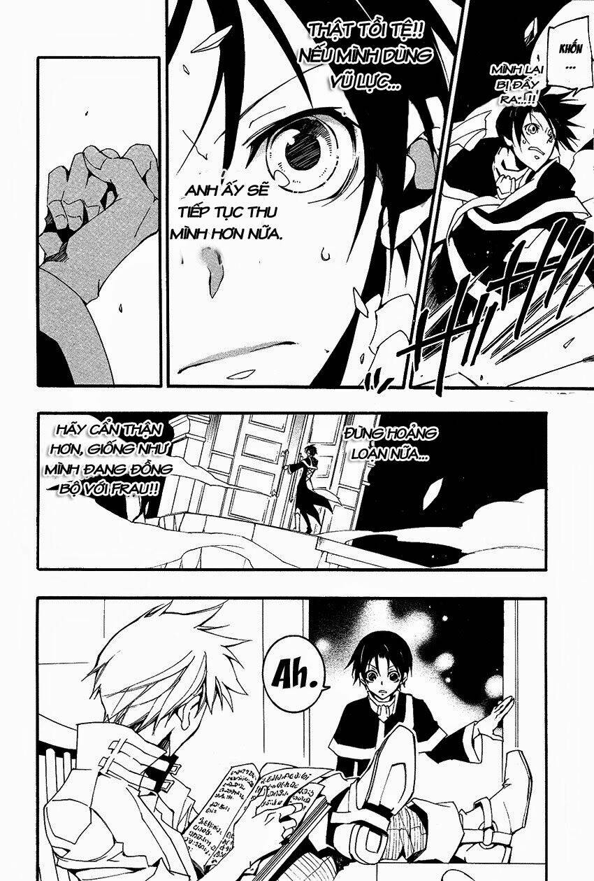 07 hồn ma chapter 95 21