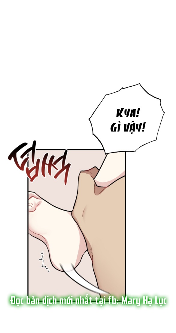 [18+] chuyện mèo trắng bị ba tước báo đen ăn thịt chapter 7.1 17