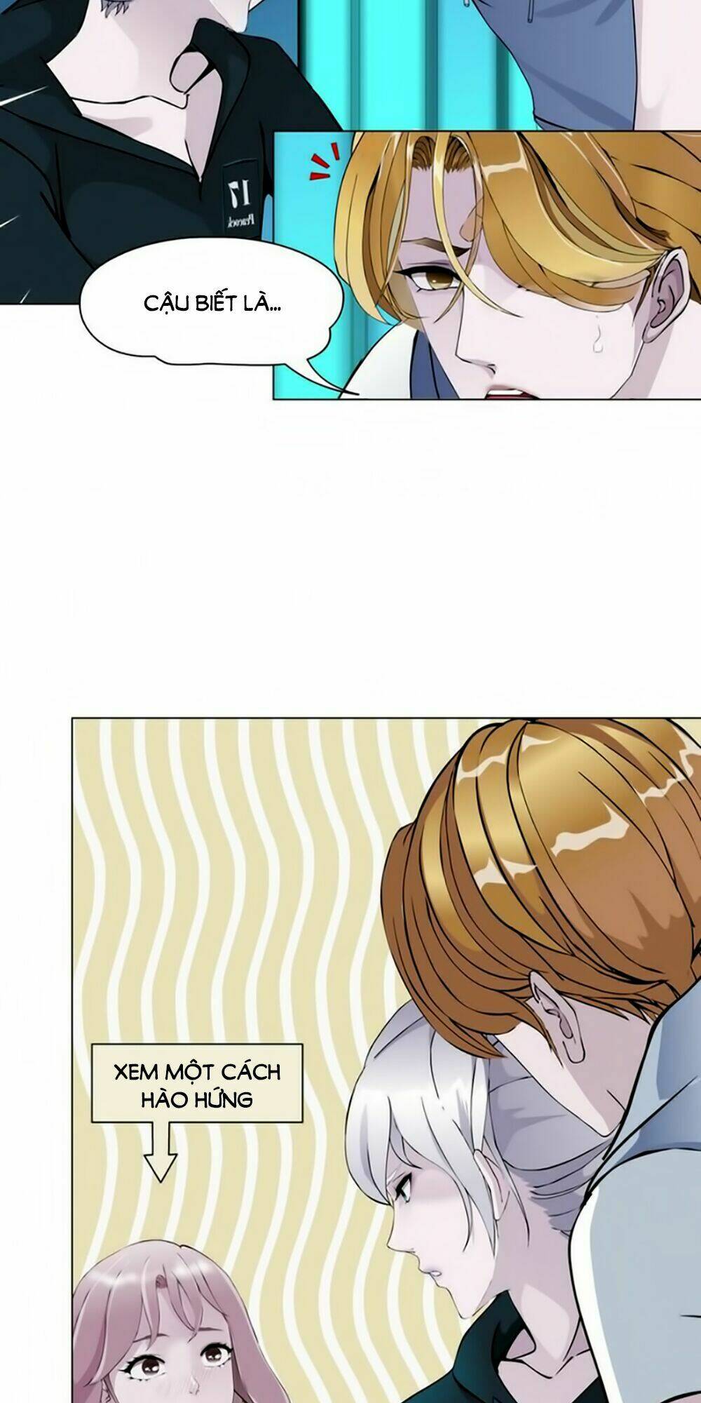 sổ tay mỹ nam giới x chapter 7 25