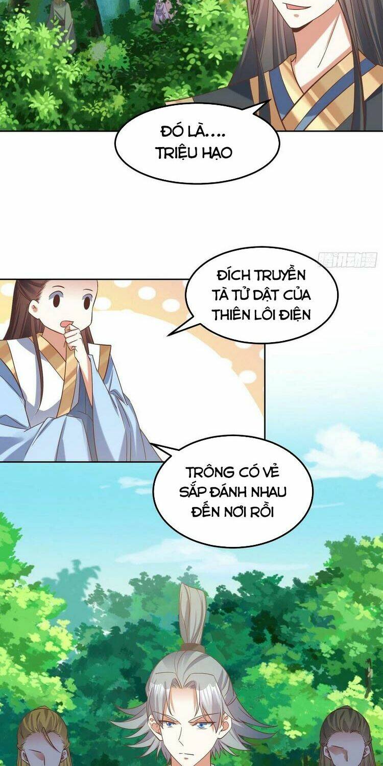 đỉnh cấp phản phái đại sư huynh chapter 84 6
