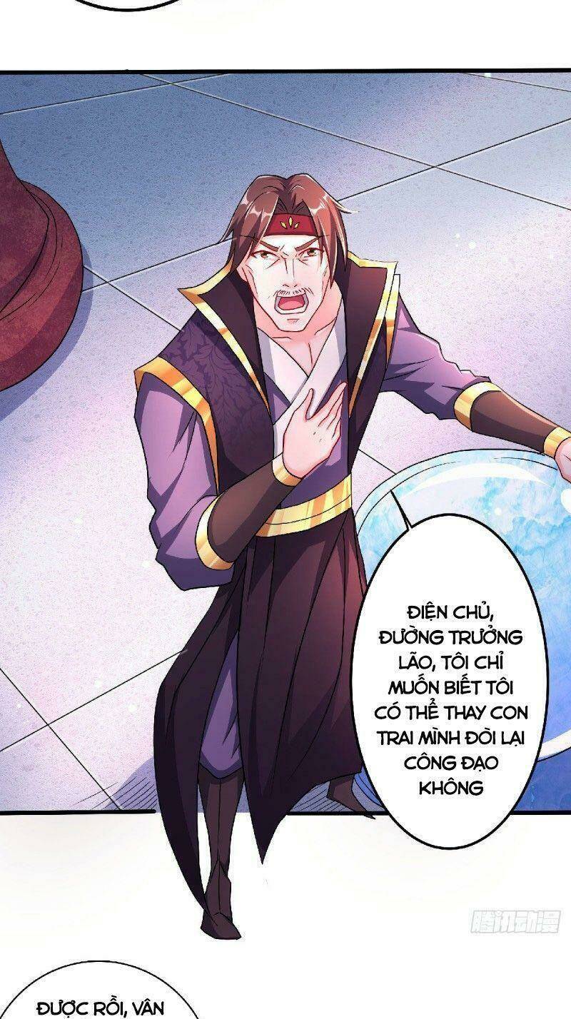 yêu đạo chí tôn yêu hoàng trở về chapter 97 30