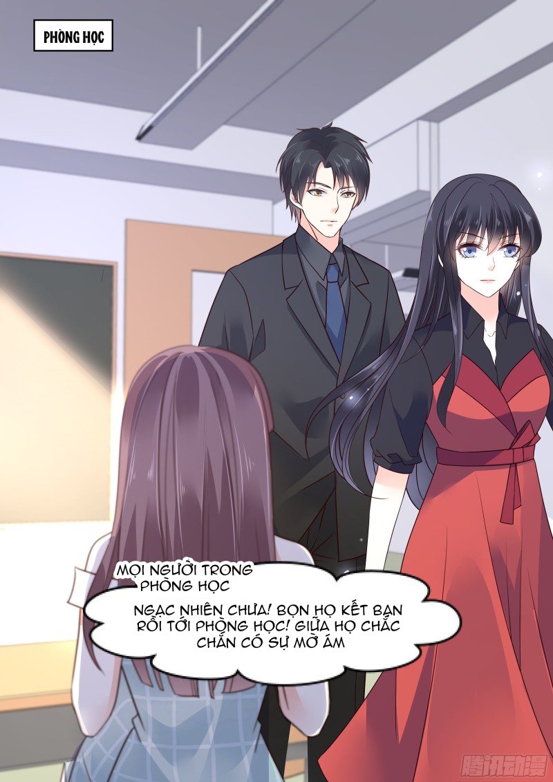 trọng sinh thiên kim quốc dân chapter 17 11