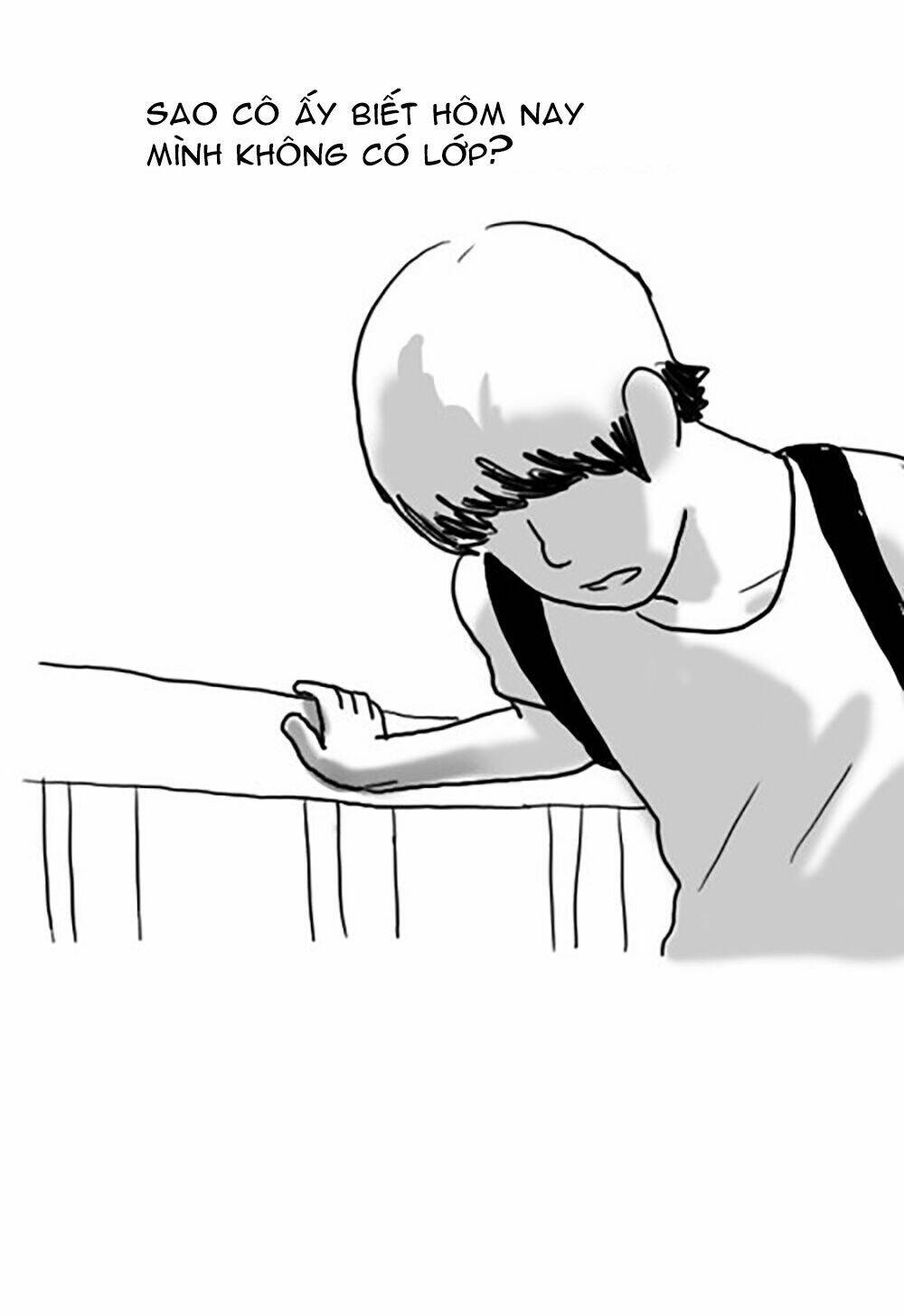 cô nàng trên lớp - the girl from class chapter 23 128