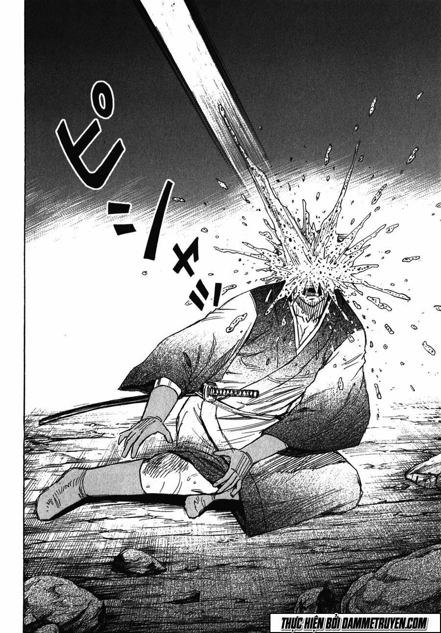 đảo ma cà rồng chapter 434 19