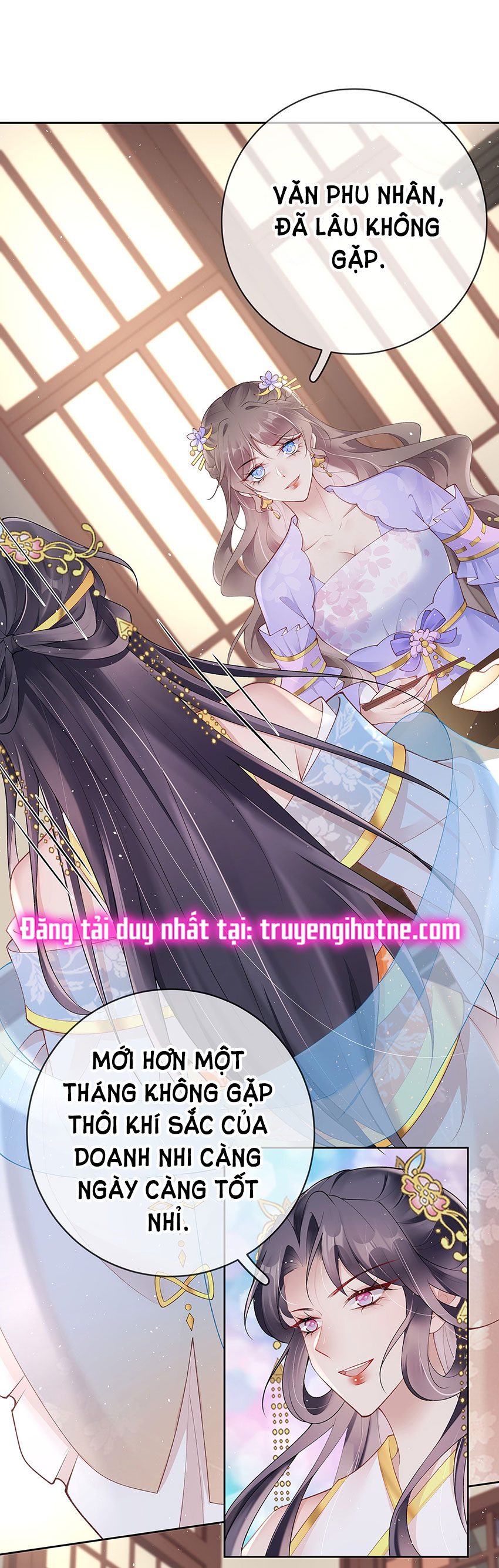 Phu Nhân Không Đoan Chính chapter 28 - Trang 13