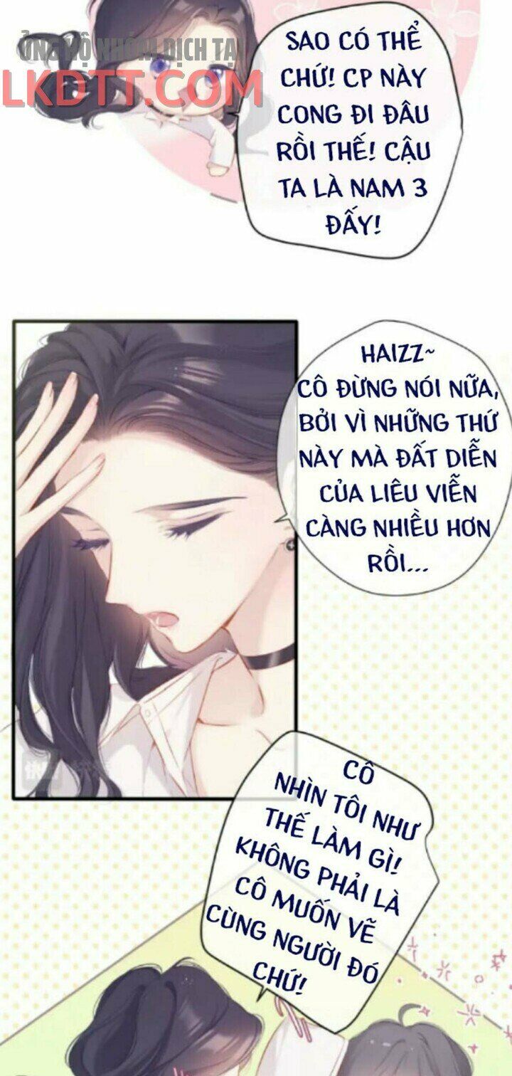 bảo vệ siêu sao của tôi chapter 92 4