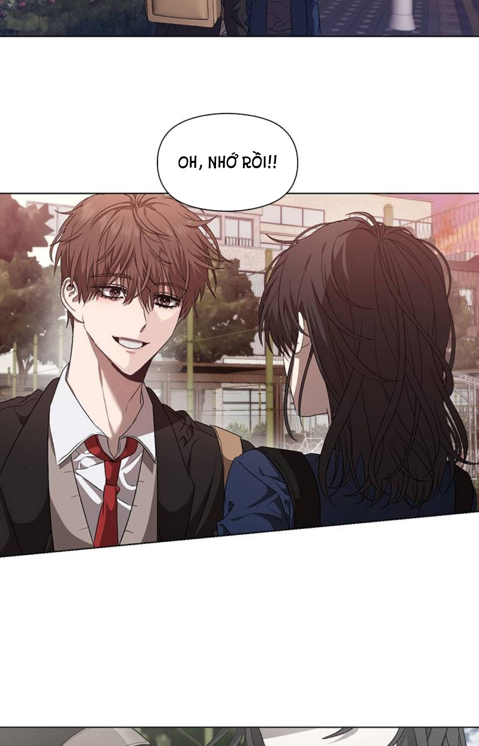 Tự Do Trong Mơ chapter 8.2 28