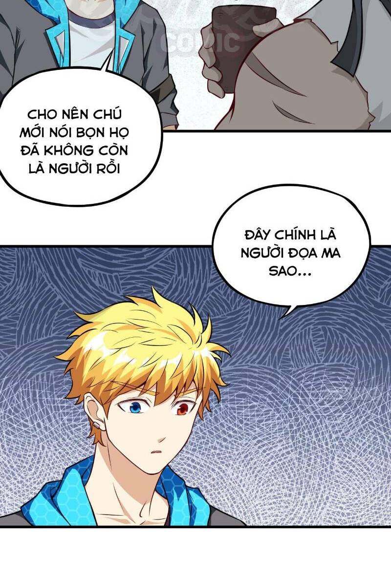 minh nhật thần đô chapter 35 43