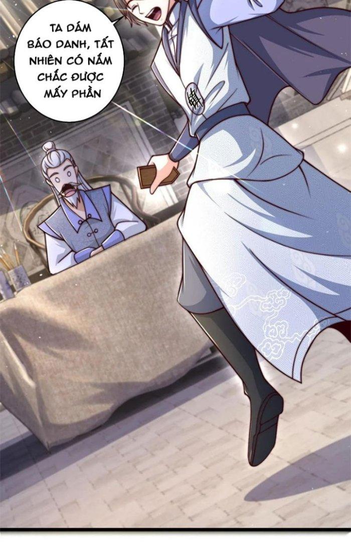 ta nuôi ma quỷ ở trấn ma ti chapter 13 33