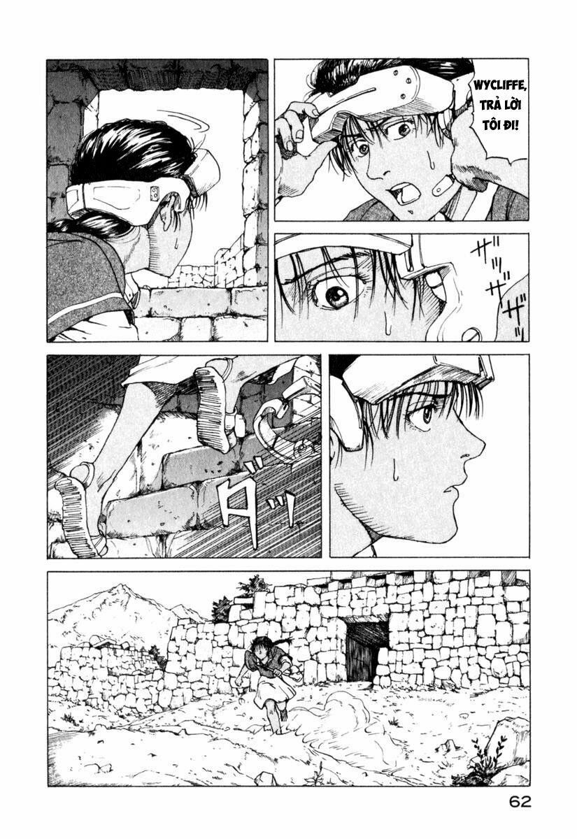 eden - một thế giới vô tận! chapter 13 30