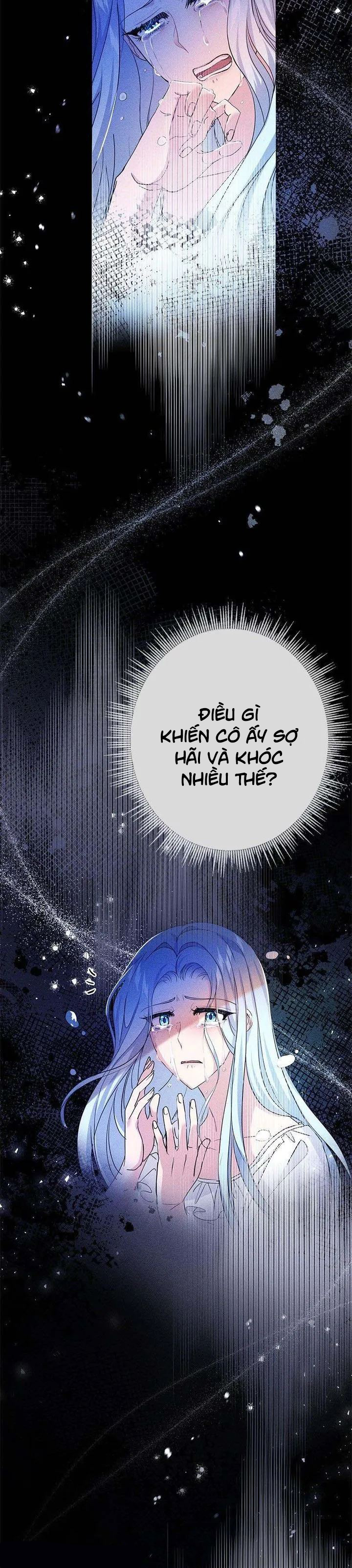 nếu trở thành ác nữ, liệu tôi có chết không ? chapter 19 3