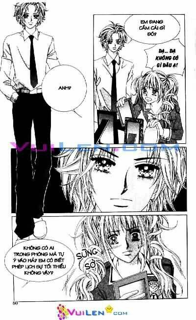 tình yêu quý tộc chapter 12 1