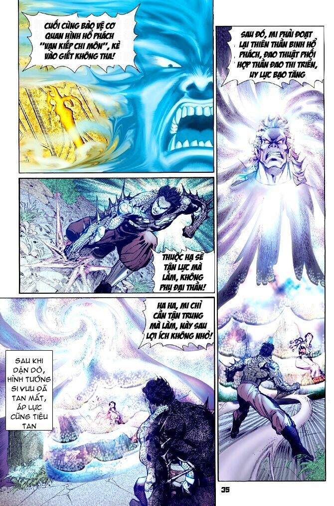 thần binh huyền kỳ i chapter 68 35