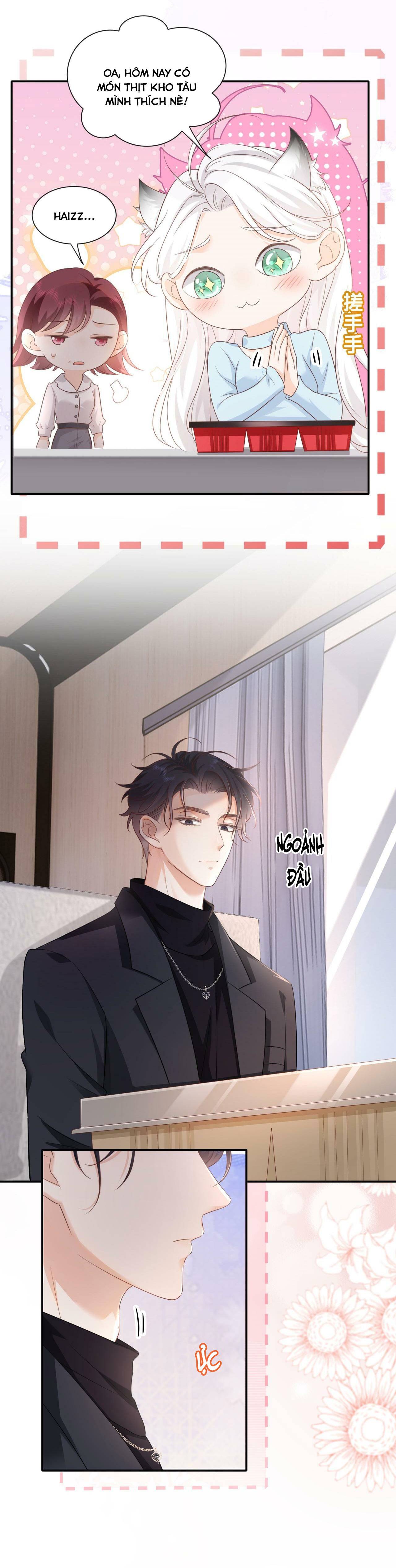 vợ của ảnh đế lại phá hỏng gameshow chapter 10 13