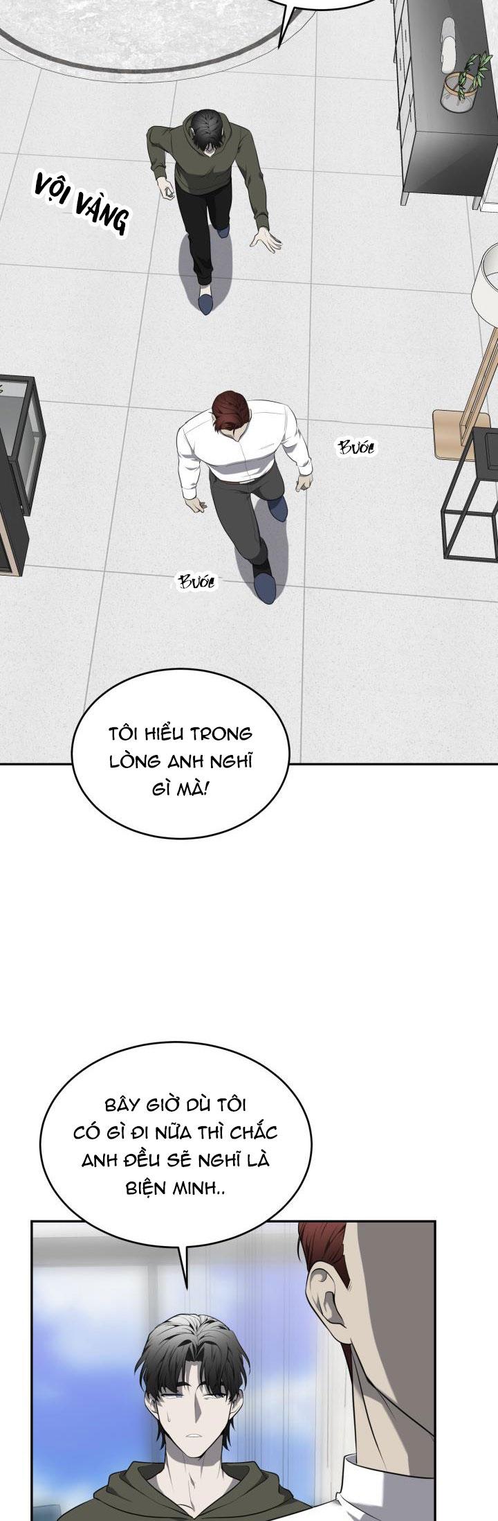 dưỡng thú cưng chapter 36 22