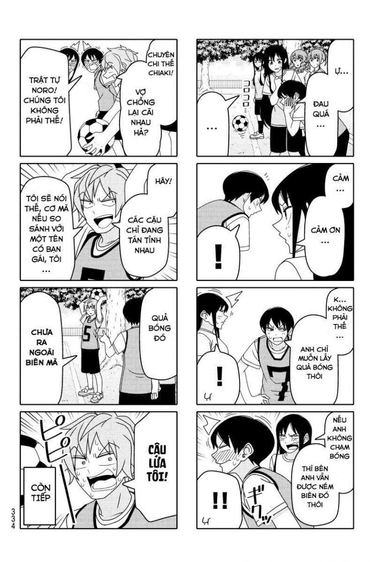 tsurezure children manga chapter 80 5