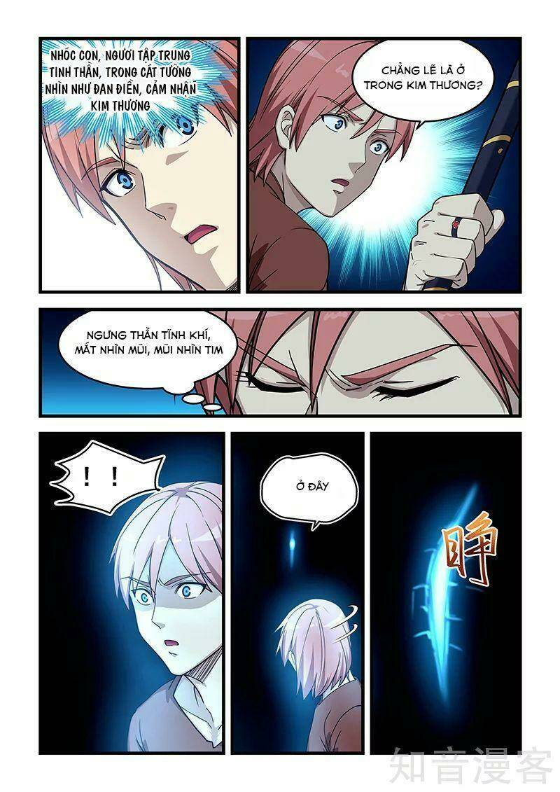 đào hoa bảo điển chapter 432 8