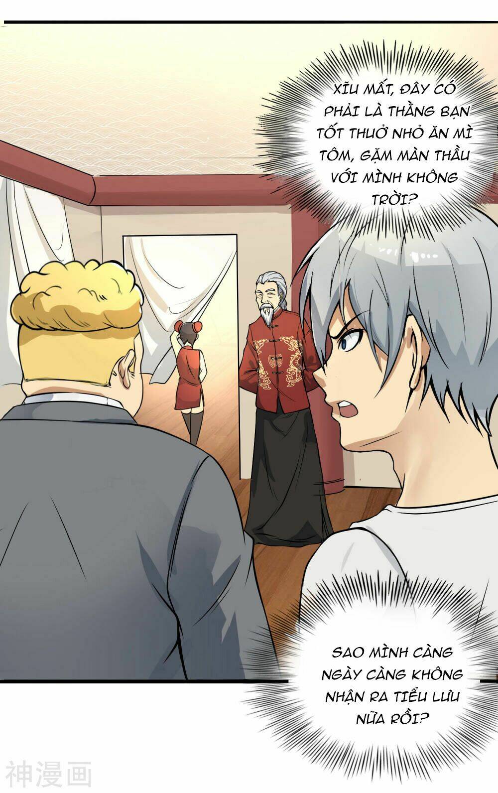 tôi có thuốc hối hận chapter 10 16