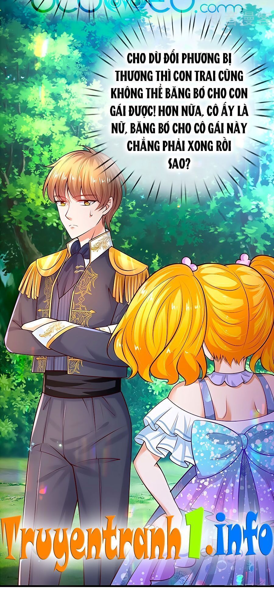 bỗng một ngày nọ trở thành con gái vua chapter 194 16