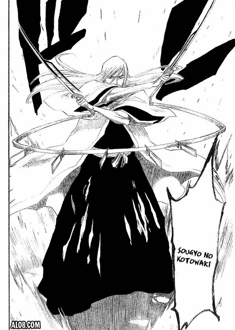 thần chết ichigo chapter 156 11