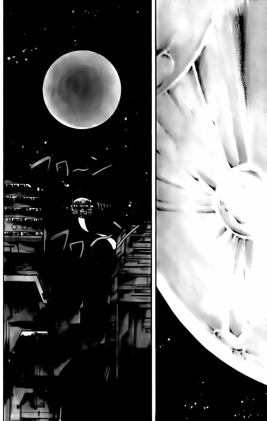 chiến binh thế giới ảo x - series chapter 45 1